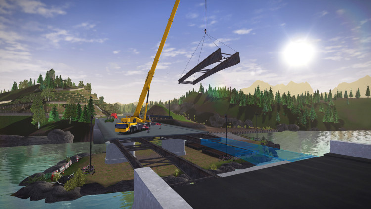 Construction Simulator 3 - Pocket Edition, Steam Gift
