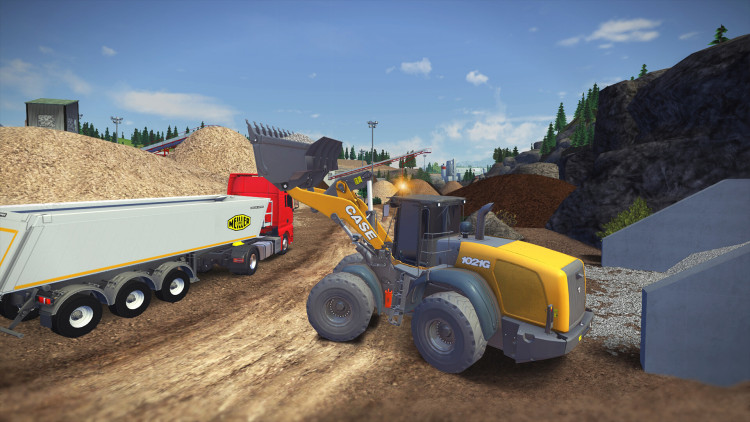 Construction Simulator 3 - Pocket Edition, Steam Gift