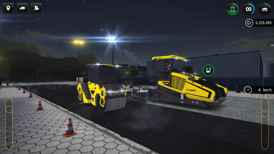 Construction Simulator 3 - Pocket Edition, Steam Gift