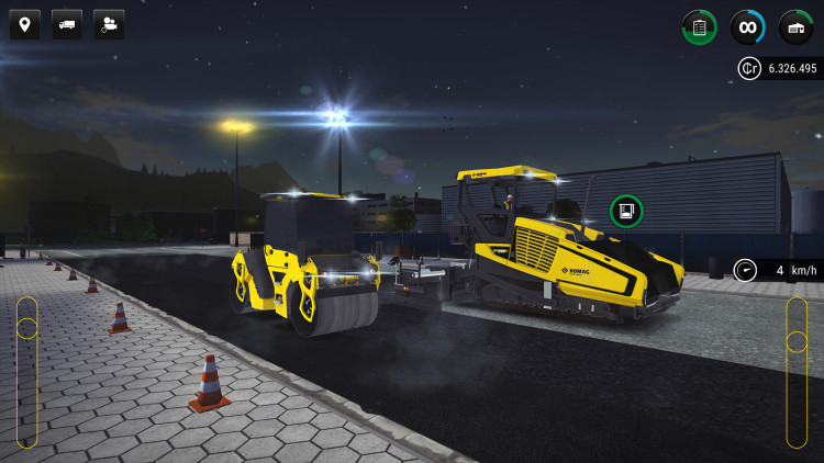 Construction Simulator 3 - Pocket Edition, Steam Gift
