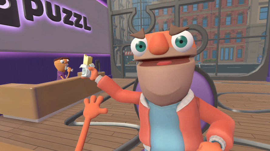 Floor Plan 2, Steam Gift