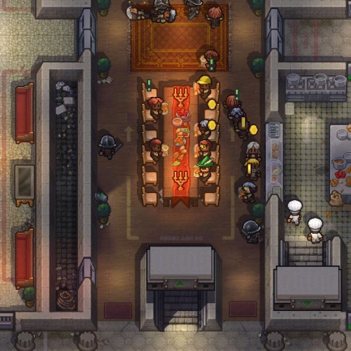 Игра The Escapists 2 PC, Steam Gift регион Россия, РФ