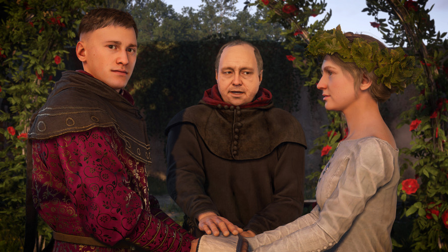 Kingdom Come: Deliverance II Royal Edition, Steam Gift