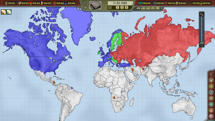 Crisis in the Kremlin: The Cold War, Steam Gift