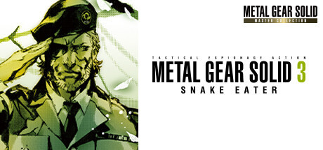 METAL GEAR SOLID 3: Snake Eater - Master Collection Version NA&amp;EU, Steam Gift