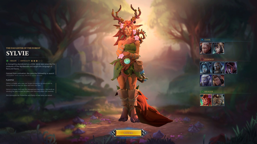 Fellowship, Steam Gift