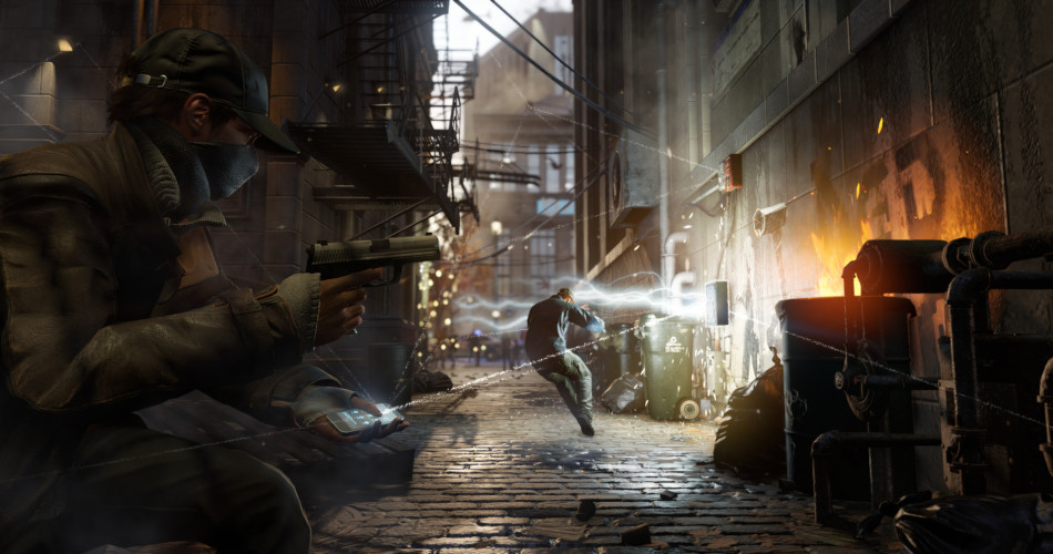 Watch_Dogs™ - Watch_Dogs, Steam Gift