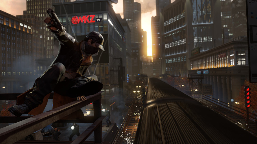 Watch_Dogs™ - Watch_Dogs, Steam Gift