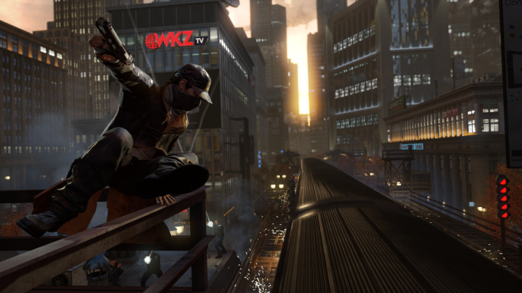 Watch_Dogs™ - Watch_Dogs, Steam Gift
