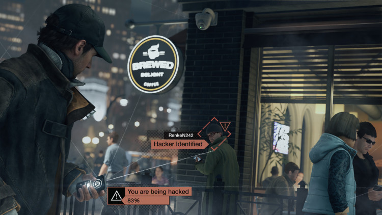 Watch_Dogs™ - Watch_Dogs, Steam Gift