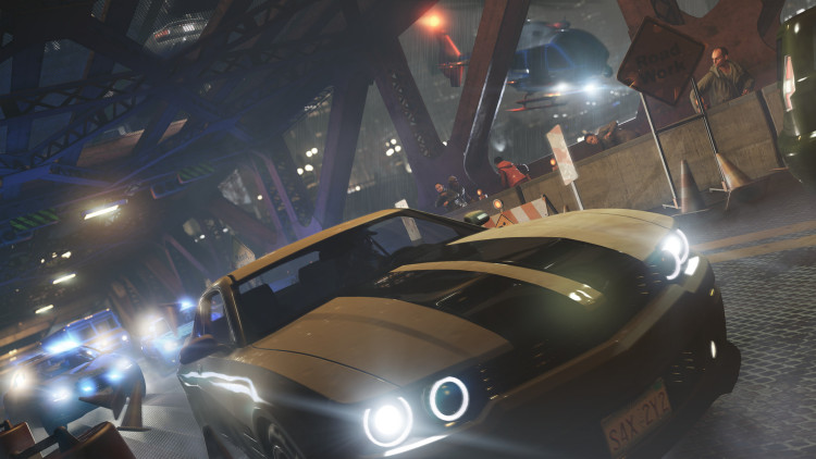 Watch_Dogs™ - Watch_Dogs, Steam Gift