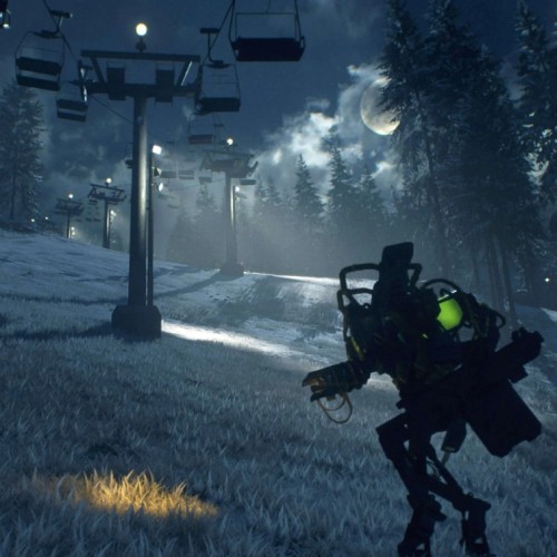 Игра Generation Zero для PC / ПК, активация в стим Steam для региона РФ / Россия цифровой ключ