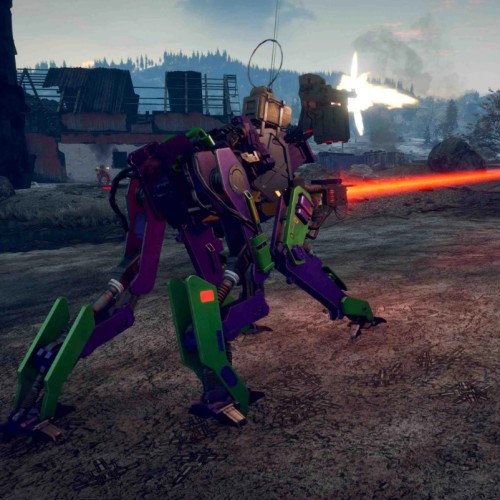 Игра Generation Zero для PC / ПК, активация в стим Steam для региона РФ / Россия цифровой ключ