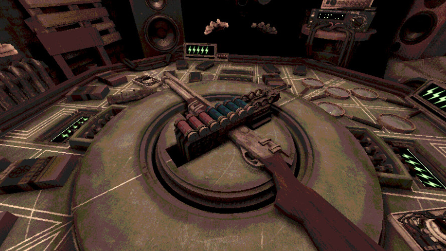 Buckshot Roulette, Steam Gift