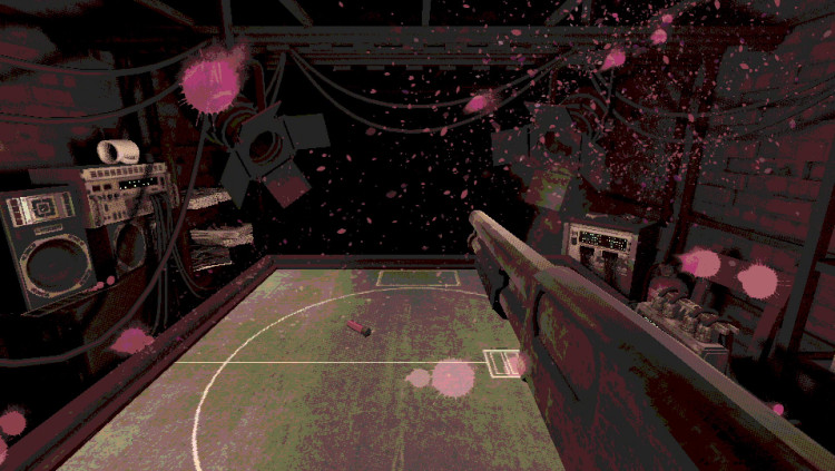 Buckshot Roulette, Steam Gift