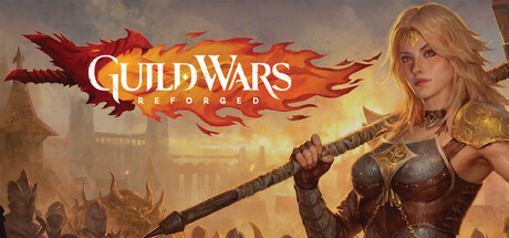 

Guild Wars® Reforged