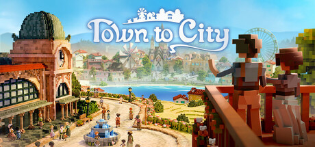 Town to City, Steam Gift