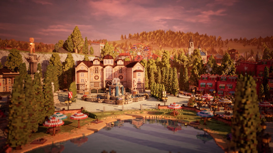 Town to City, Steam Gift