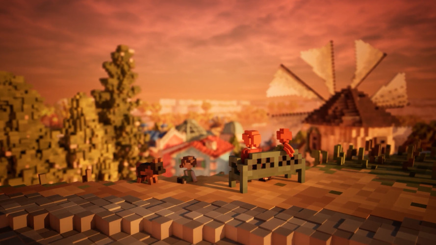 Town to City, Steam Gift