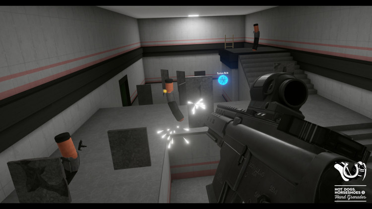 Hot Dogs, Horseshoes & Hand Grenades, Steam Gift