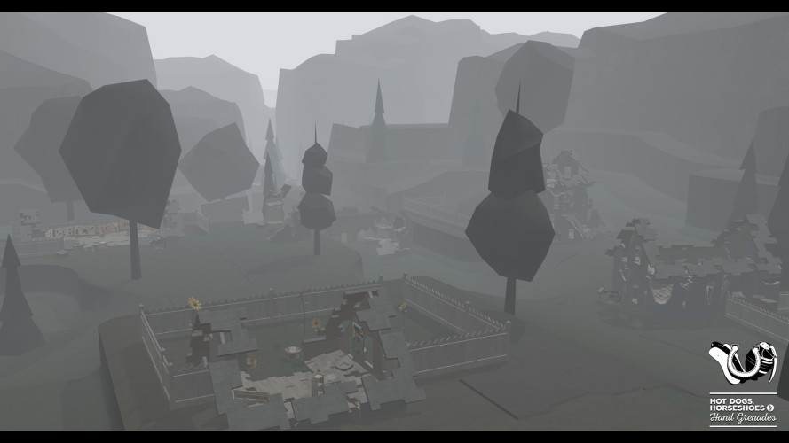 Hot Dogs, Horseshoes & Hand Grenades, Steam Gift