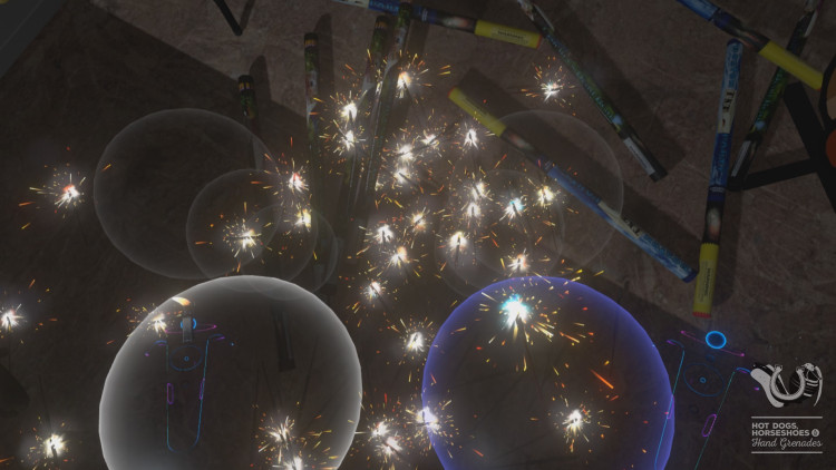 Hot Dogs, Horseshoes & Hand Grenades, Steam Gift