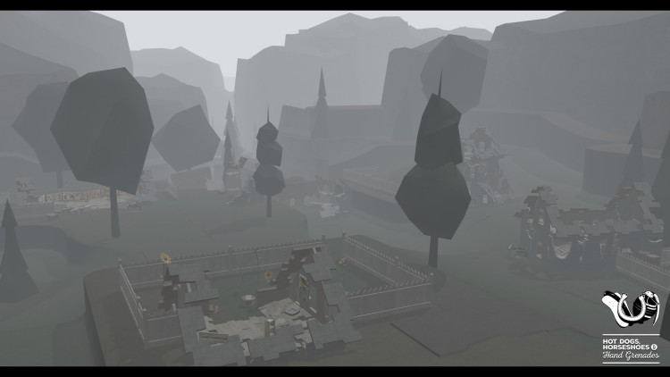 Hot Dogs, Horseshoes & Hand Grenades