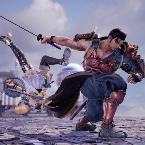 Soulcalibur 6 VI