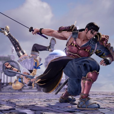 Soulcalibur 6 VI