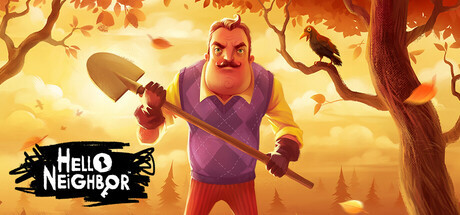 Hello Neighbor, Steam Gift