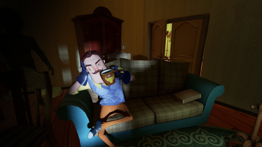 Hello Neighbor, Steam Gift