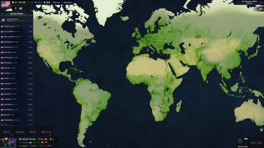 Age of History II, Steam Gift