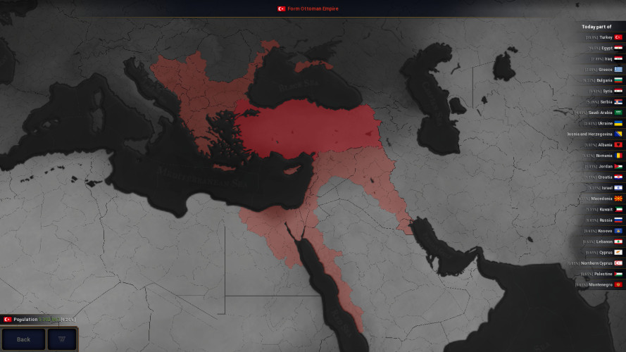 Age of History II, Steam Gift