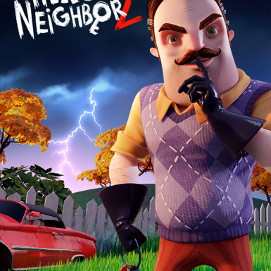 Игра Hello Neighbor 2 PlayStation 4 и PlayStation 5