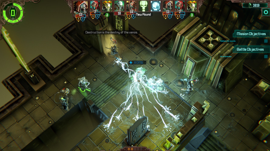 Warhammer 40,000: Mechanicus - Mechanicus Standard Edition, Steam Gift