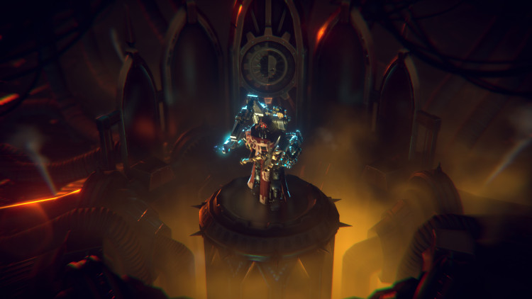 Warhammer 40,000: Mechanicus - Mechanicus Standard Edition, Steam Gift
