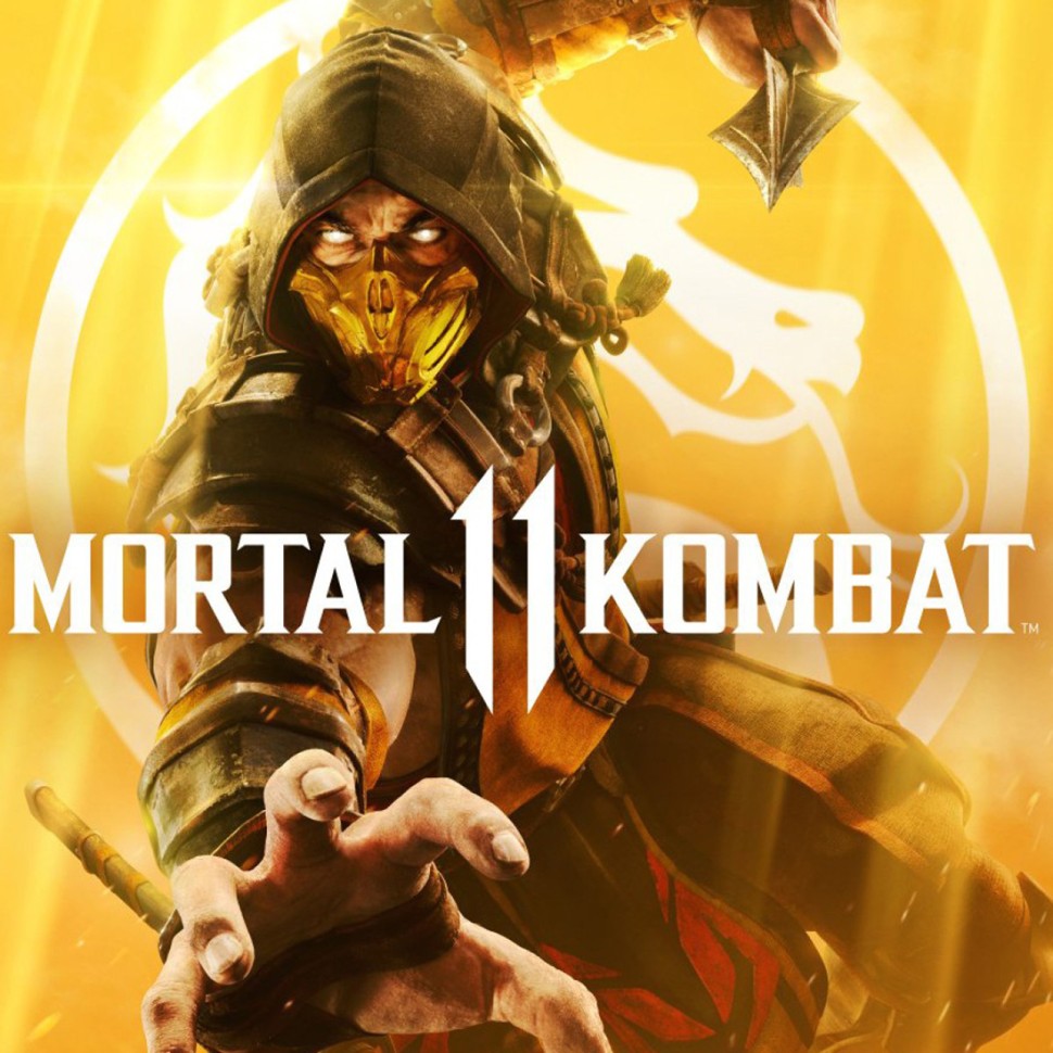 

Mortal Kombat 11