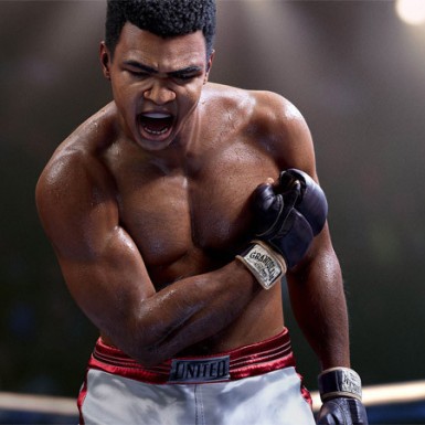 Игра UFC 5 Ultimate Edition PlayStation 5