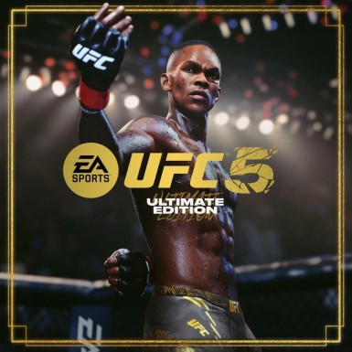 Игра UFC 5 Ultimate Edition PlayStation 5