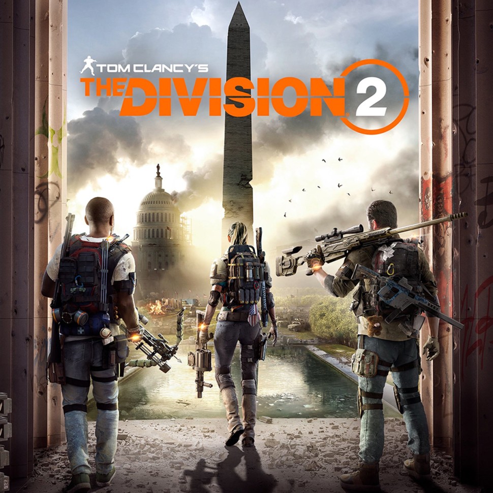 

Tom Clancy's The Division 2
