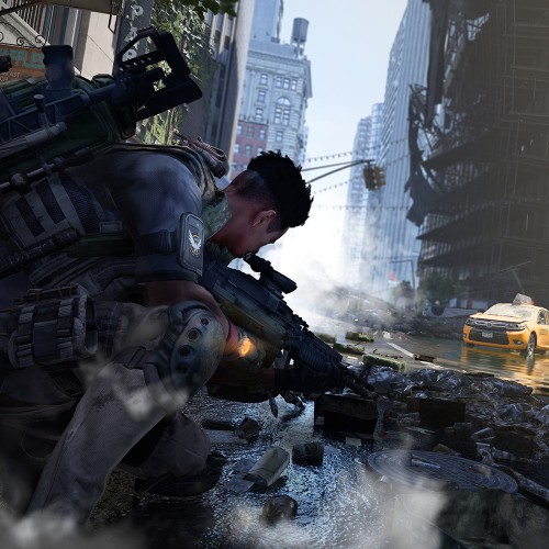 Tom Clancy's The Division 2