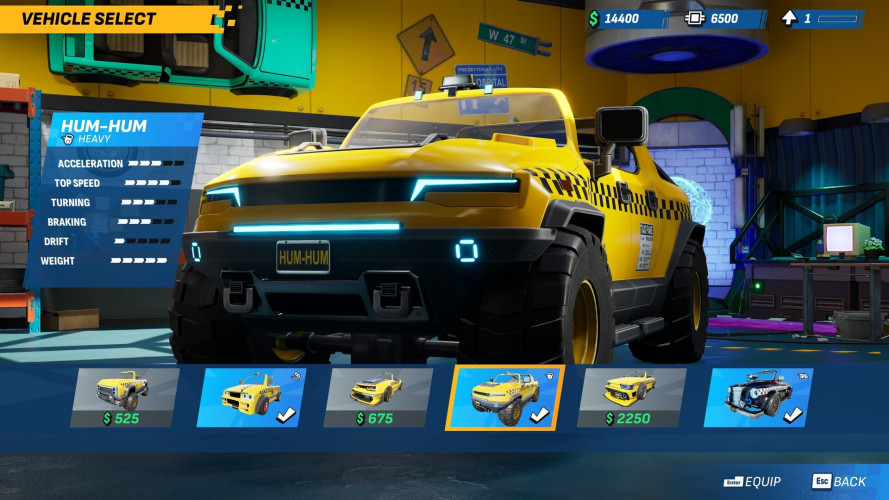 Taxi Chaos 2, Steam Gift