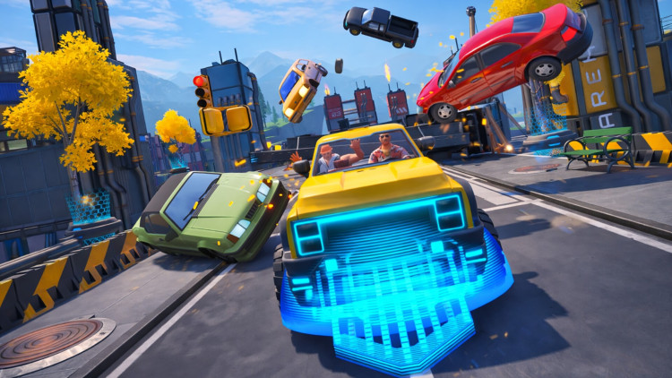 Taxi Chaos 2, Steam Gift