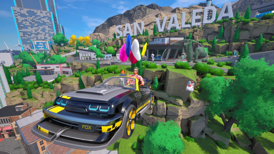 Taxi Chaos 2, Steam Gift