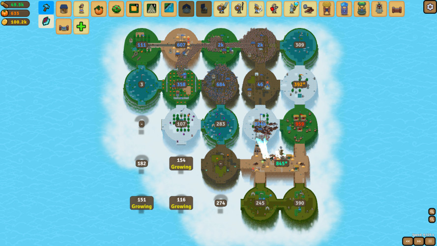 Circle Empires 2, Steam Gift