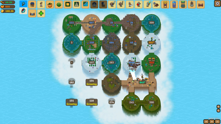 Circle Empires 2, Steam Gift