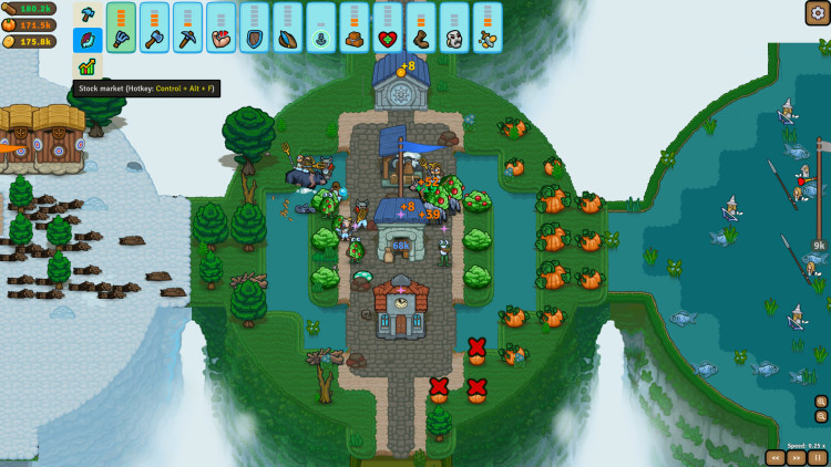 Circle Empires 2, Steam Gift