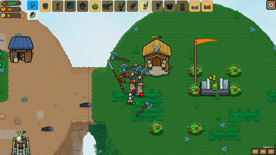 Circle Empires 2, Steam Gift