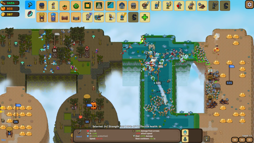 Circle Empires 2, Steam Gift