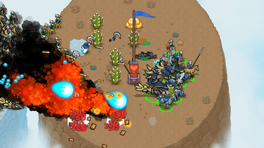 Circle Empires 2, Steam Gift